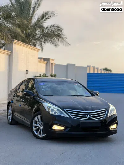 Hyundai Azera GLS 3