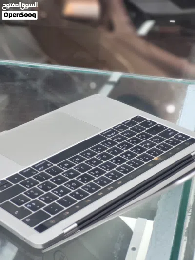 Macbook pro A2159 model 2019 8gb Ram 256gb ssd Touch bar and Touch id original charger and bag 4