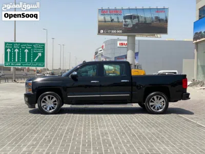 Chevrolet Silverado 1500 High Country 3