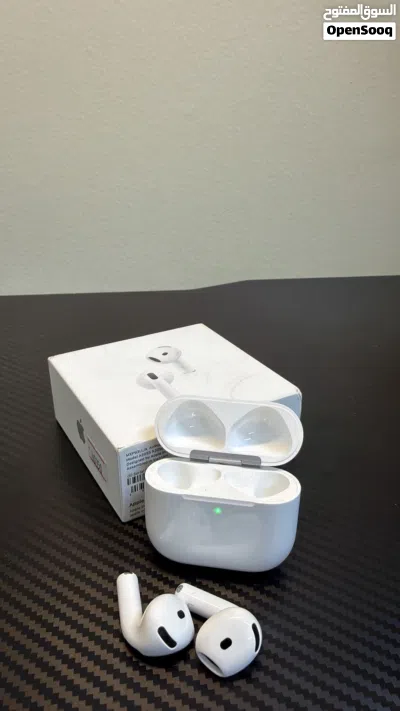 Apple AirPods 4 )ANC) 2