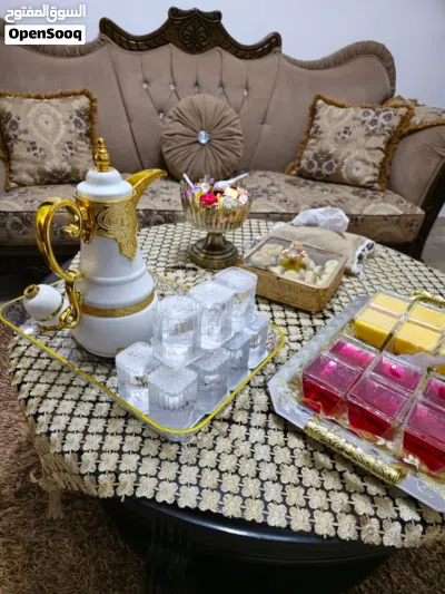 غرفة ضيوف كاملة بسعر حرق 2