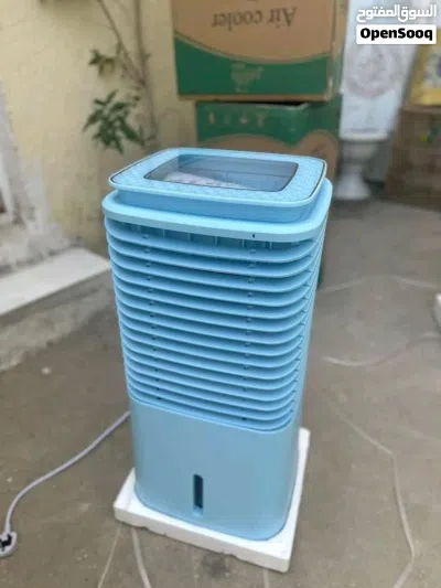 مبردة جيكو كولد الكهربائيه بنظام الشلال مع 3 سرعات وازرار تحكم توزيع الهواء بالإضافة الى فلاتر الاتر 2