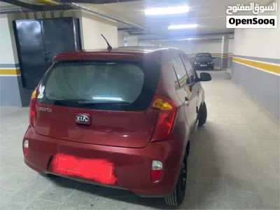 Kia Picanto Standard 3