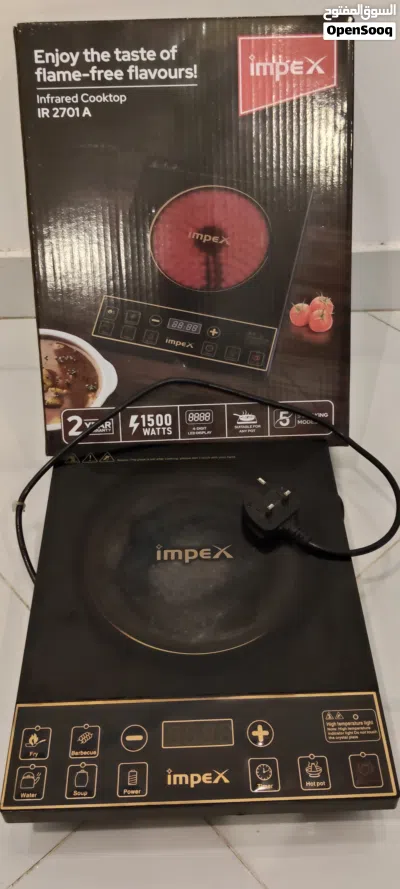 cooktop جهاز طبخ ممتاز 2