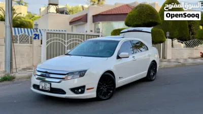 فورد فيوجن Titanium 2