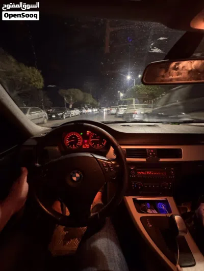 BMW 3 Series 325 2