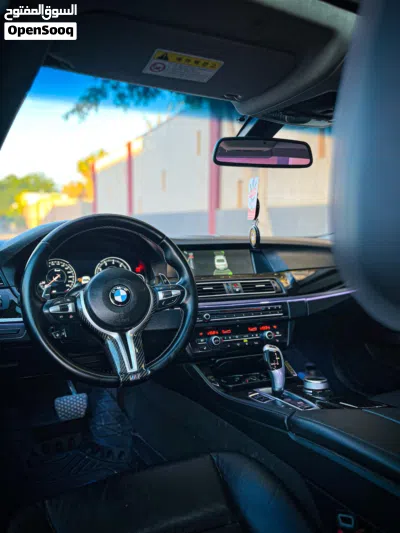 BMW 5 Series 528 4