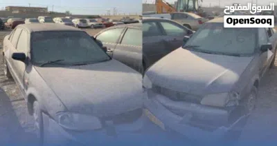 قطع غيار مازدا 323 2