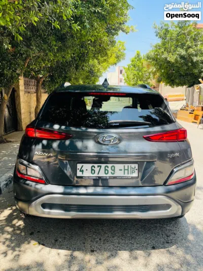هيونداي كونا Standard 2