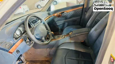 Mercedes Benz E-Class E 320 4