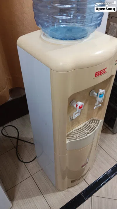 براد مياه BEC كوري أصلي مستعمل للبيع 3