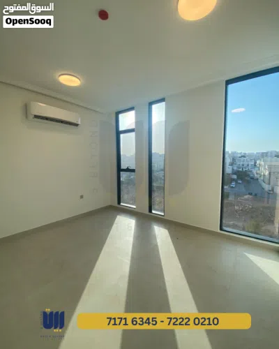 FLAT FOR SALE IN BOSHER - شقة للبيع في بوشر 4