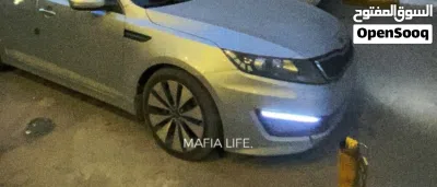 Kia Optima EX 3