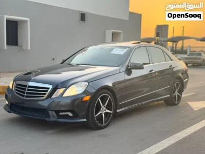 Mercedes Benz E-Class E 350 4