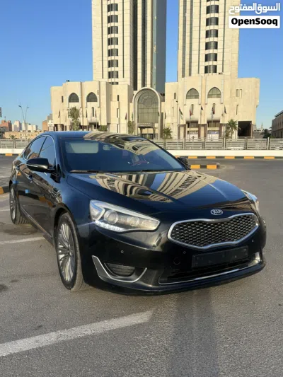 كيا كادينزا Limited 2