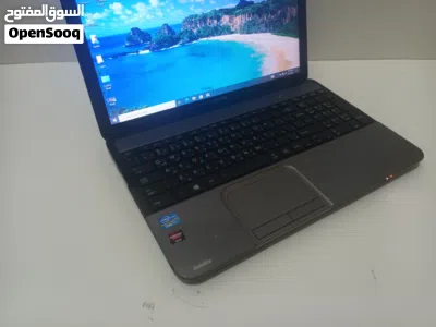 Toshiba core i7 3