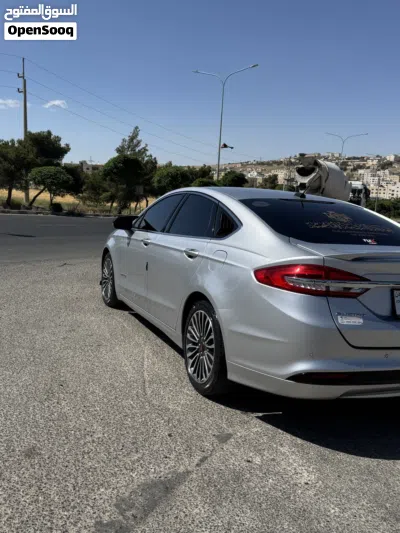 فورد فيوجن Titanium 2