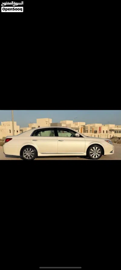 Toyota Avalon Exclusive 3