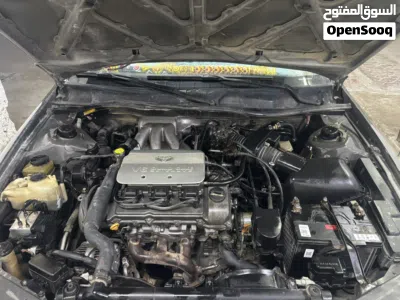 Toyota Camry LE 3