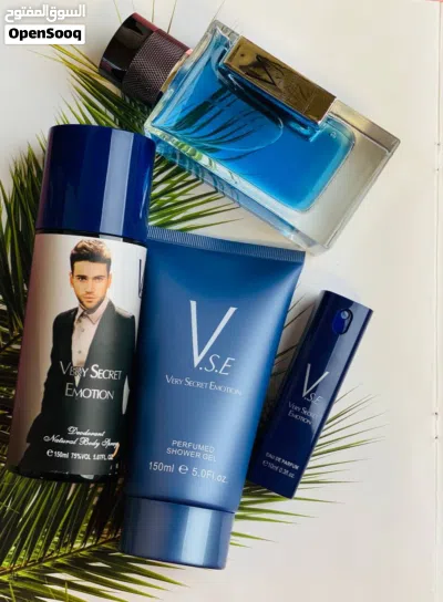 بكج عطور رجالي فيري سيكريت، يوجد توصيل لجميع محافظات العراق 3