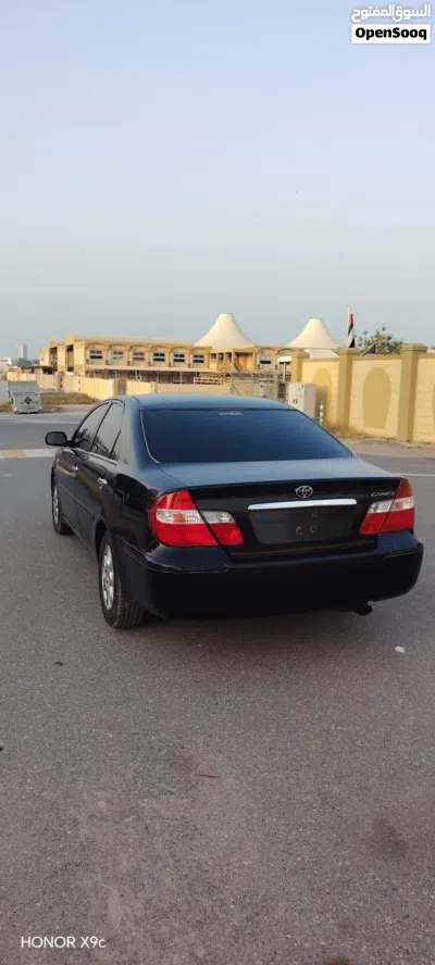 Toyota Camry Standard 4