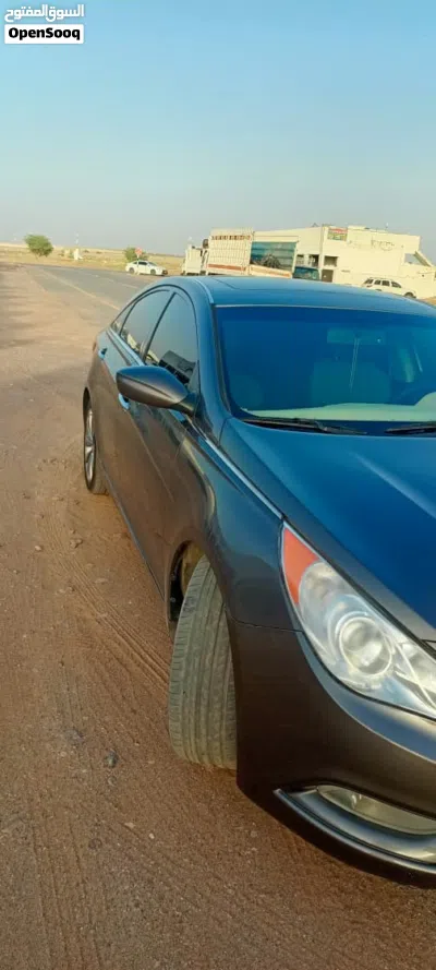 هيونداي سوناتا Standard 2