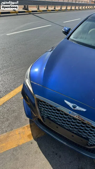 Genesis G80 3