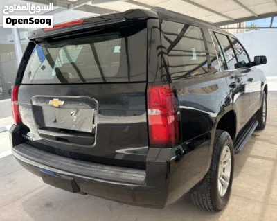 Chevrolet Tahoe LS 4