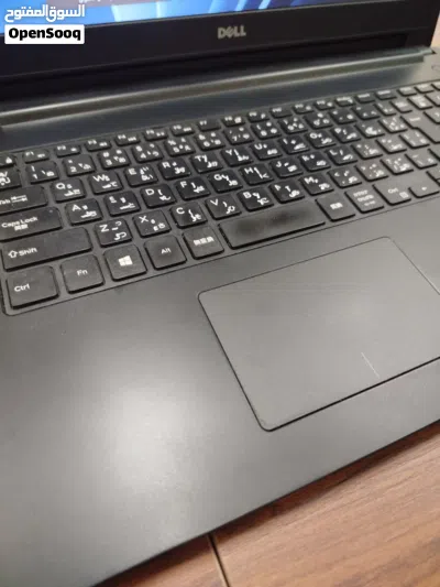 لابتوب DEEL lutitude3570. بكرت شاشة NVIDIA 920M. 2GB 4