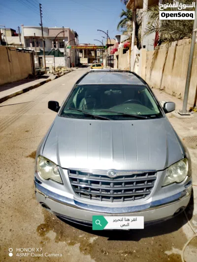 Chrysler Pacifica Standard 2