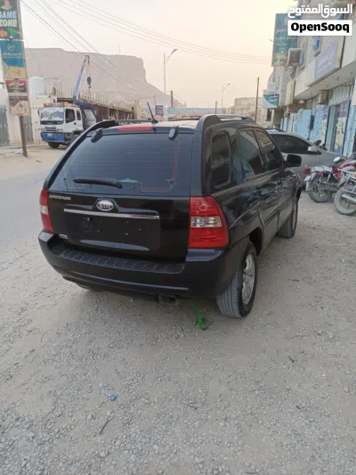 كيا سبورتاج EX 4
