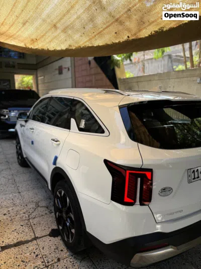 كيا سورينتو SX 4