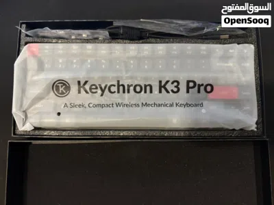 Keychron K3 PRO wireless custom mechanical keyboard 2