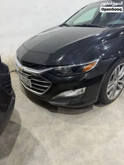 Chevrolet Malibu LTZ 3