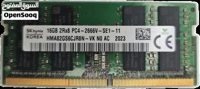 DDR 4 RAM FOR LABTOP 16 GB DDR 4 RAM FOR LABTOP 32 GB 3