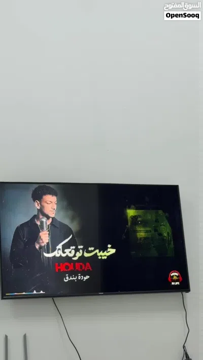 شاشه سامسونج 50inch سامسونج 4