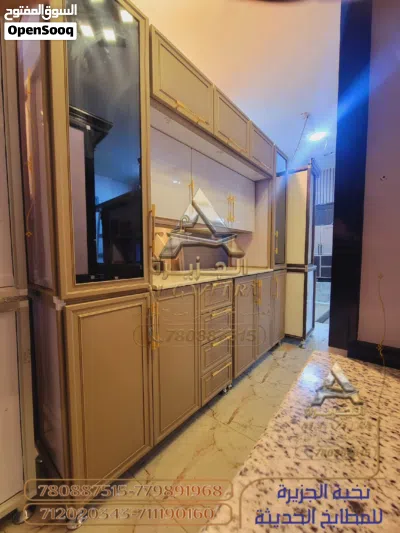 مطابخ صاج درجة أولى جاهزه+تفصول 4