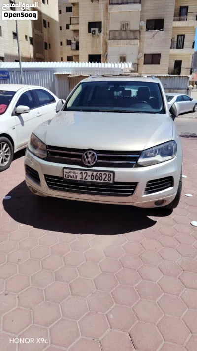 Volkswagen Touareg Atmosphere 2