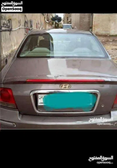 هيونداي سوناتا Limited 2
