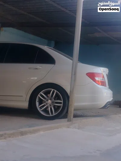 Mercedes Benz C-Class C 300 2