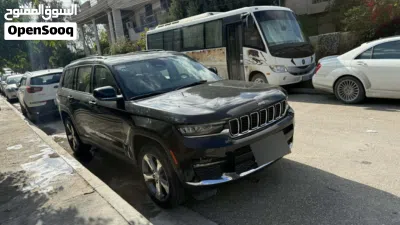 جيب جراند شيروكى L Limited 4X2 4