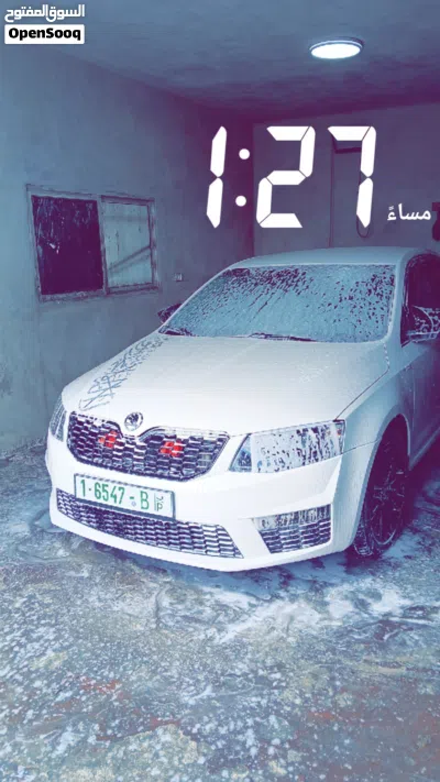 سكودا اوكتافيا Standard 3