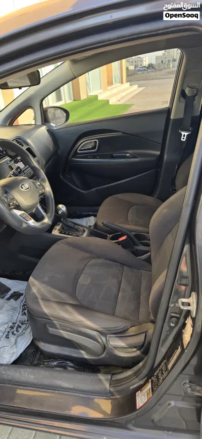 Kia Rio EX 3