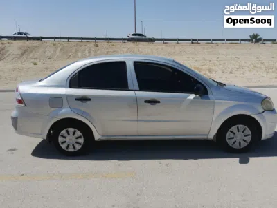 Chevrolet Aveo LS 3
