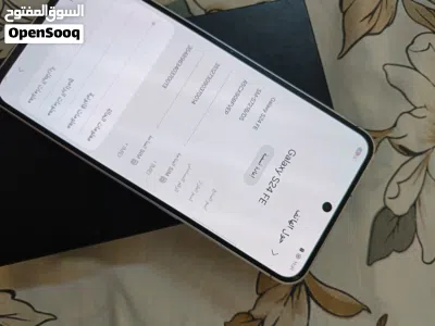 سامسونج اس 24 Fe مكفول شرق اوسط 4