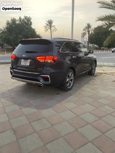 كيا سورينتو SX 4