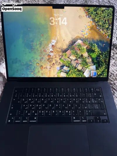 Macbook Air, 15-inch, M2, 2023 3