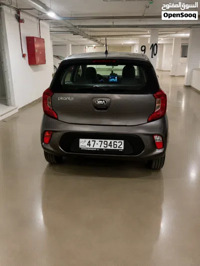 Kia Picanto Standard 4