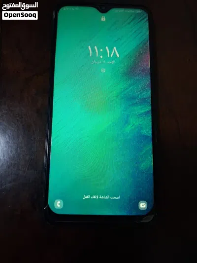 سامسونج A 20 للبيع. 3