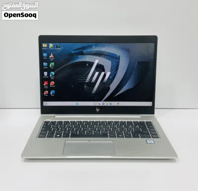 HP EliteBook 840 G6 i5 8TH Gen Ram 8GB SSD 256GB 14” WINDOWS 11 pro 2